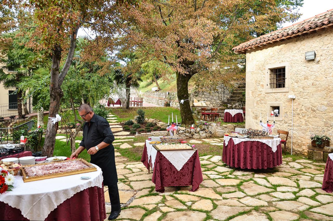 Villa Bonin Zovencedo Exterior foto