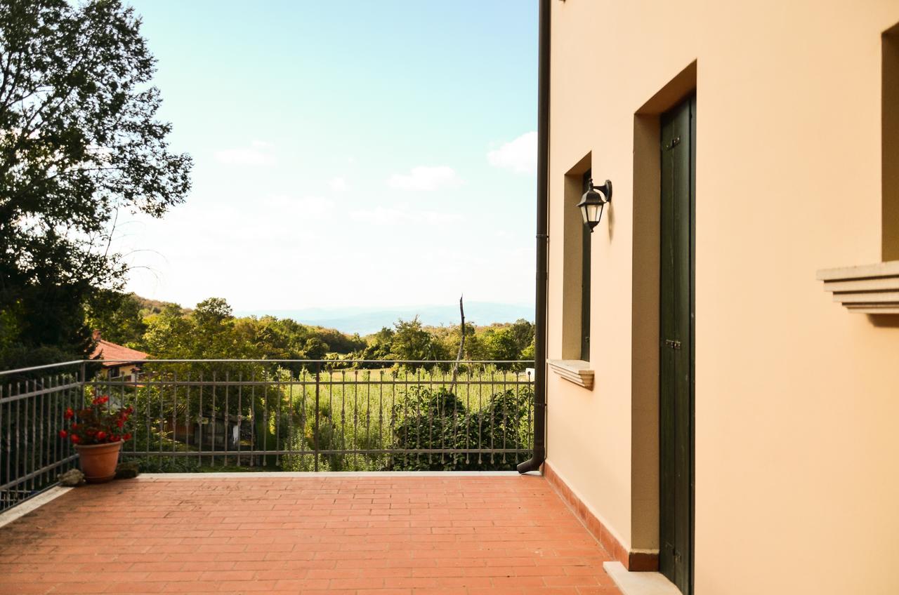 Villa Bonin Zovencedo Exterior foto