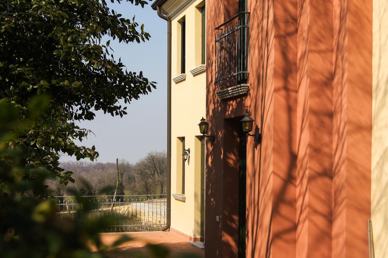 Villa Bonin Zovencedo Exterior foto